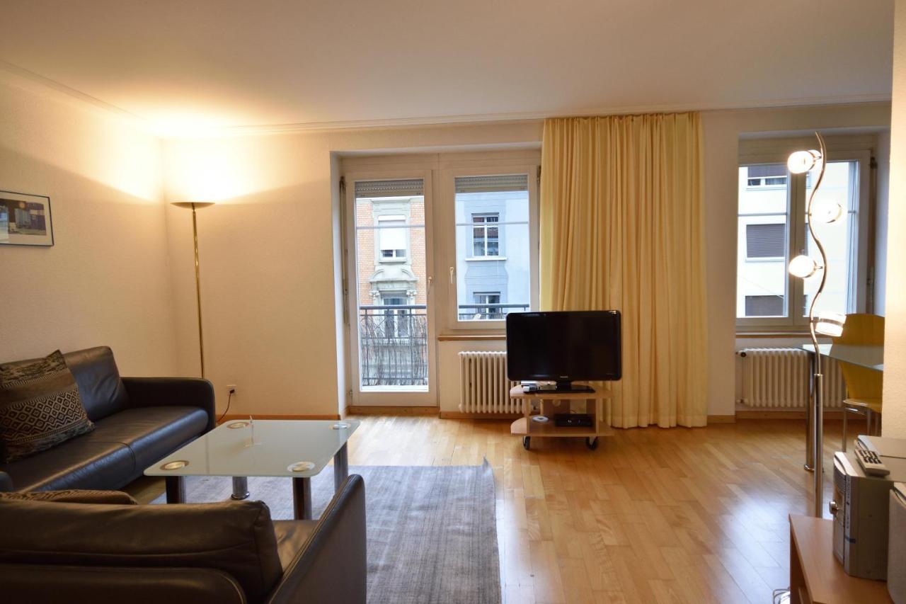 1Br Near Lake - Joy St3 R Zürich Exterior foto