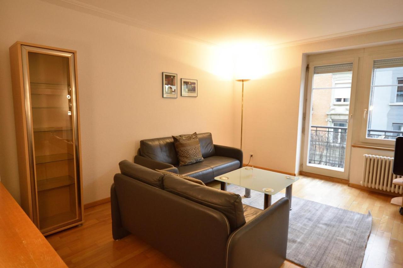 1Br Near Lake - Joy St3 R Zürich Exterior foto