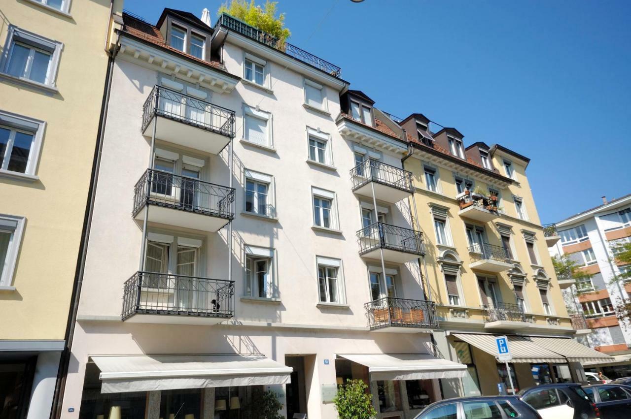 1Br Near Lake - Joy St3 R Zürich Exterior foto